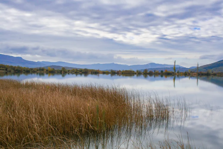 Silent Reflection — Fine Art Landscape Photography Print